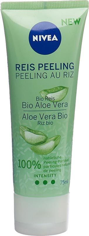 Nivea Riz Exfoliant Aloe Vera Bio 75ml Nivea Riz Exfoliant Aloe Vera Bio 75ml