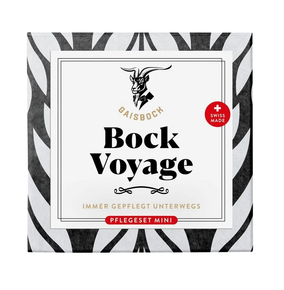 GAISBOCK Kit d'entretien Mini Bock Voyage