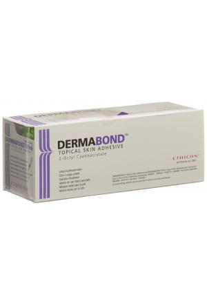DERMABOND High Visco Topi Hautkl Mini 12 x 0.36ml