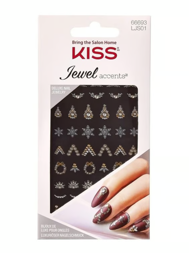 KISS Jewel Accents Treasure Love (n)