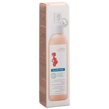 Klorane Huile de soin anti-vergetures 100ml