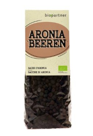 BIO PARTNER Baies d'aronia Btl 200g