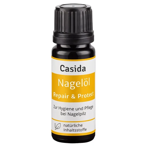 Casida Huile pour ongles Repair et Protect flacon 10ml