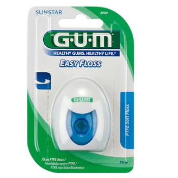 Fil dentaire GUM Easy Floss 30m