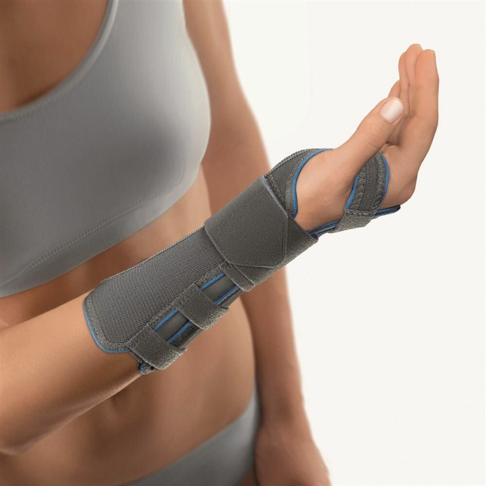 BORT Attelle pour bras et poignet M droite grise BORT Attelle pour bras et poignet M droite grise