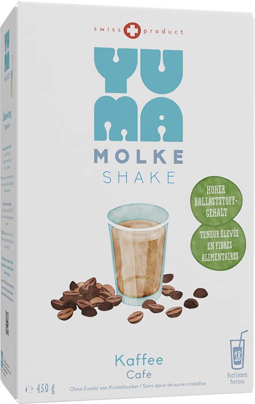 Café au petit-lait Yuma 450g