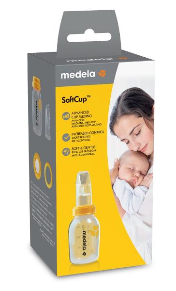 Gobelet spécial SOFTCUP de Medela