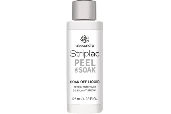 alessandro Striplac 2 0 Soak Off Liquid 125ml