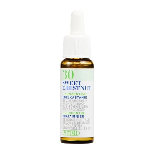 PHYTOMED Fleurs de Bach 30 Châtaignier 10 ml