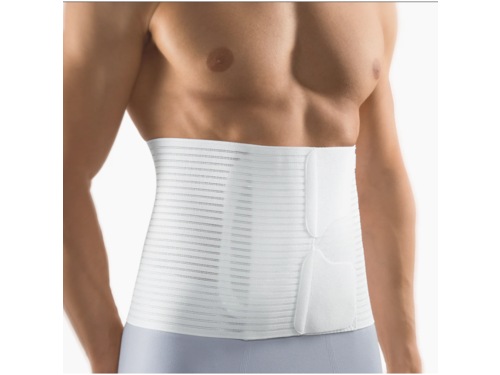 Intex Thorafix ceinture à côtes spéciale 70-125cm pour hommes blanc