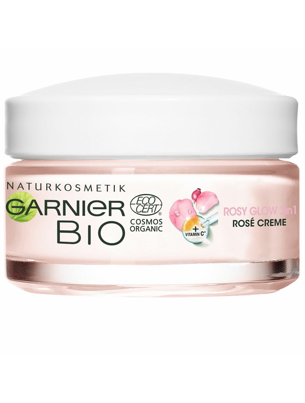 Garnier Skin Bio Cynorrhodon verre 50ml