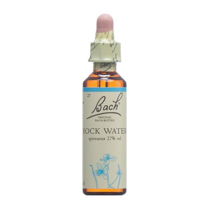 Fleurs de Bach® Original Rock Water No27 20ml
