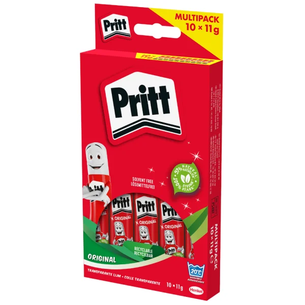 Bâton de colle PRITT 22 g