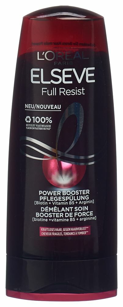 ELSEVE Full Resist Power Boost Rinçage traitant 200ml