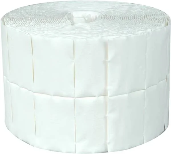 Tampons en cellulose MAIMED 4x5cm 2 Btl 500 pièces