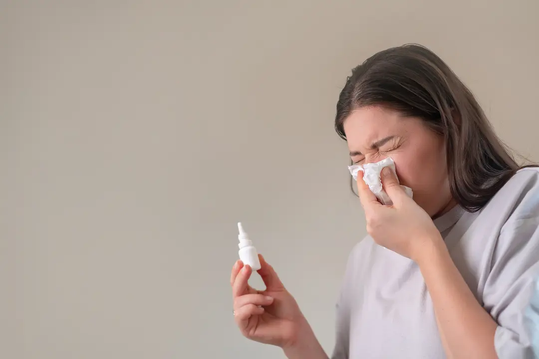 Nasenspray für Heuschnupfen Nasenspray für Heuschnupfen