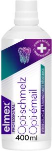 elmex PROFESSIONAL eau dentaire opti-émail 400ml