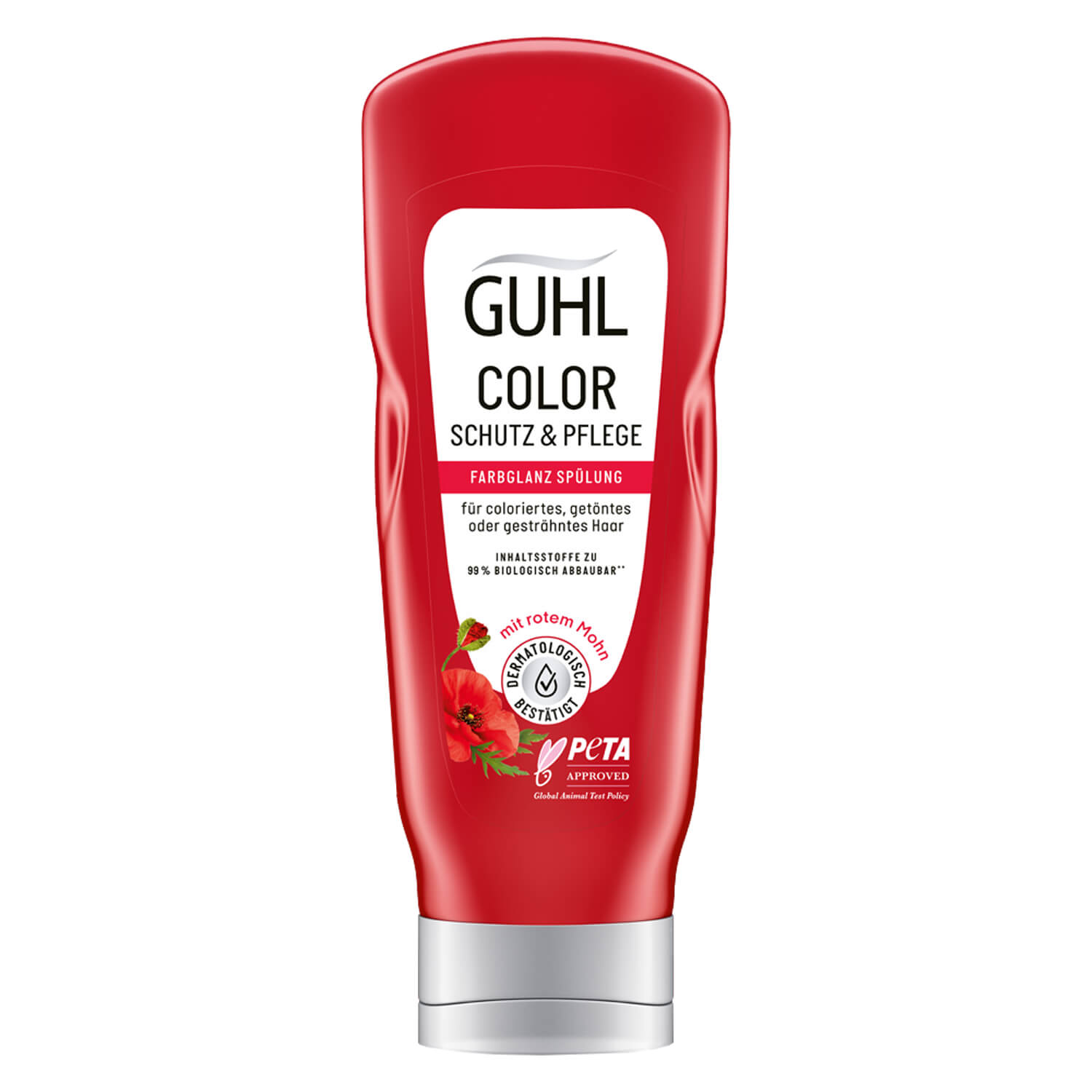 GUHL Color Protection&Soins Après-shampooing Couleur Brillance 200ml