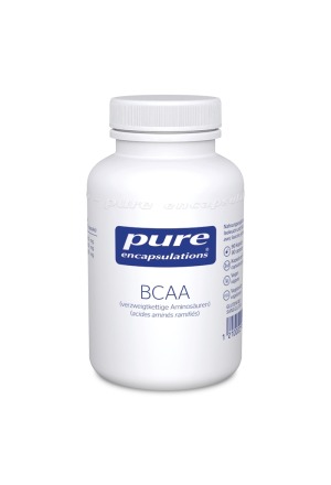 Pure BCAA Capsules Ds 90 pièces