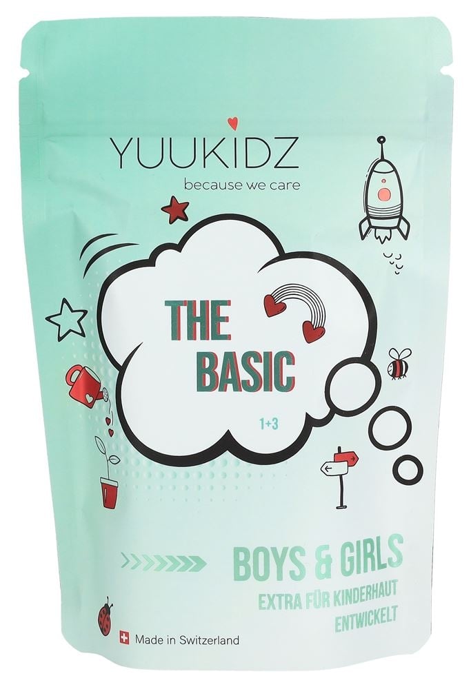 YUUKIDZ Set Basic 2 pièces