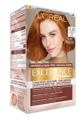 EXCELLENCE Universelle Nudes 7UC