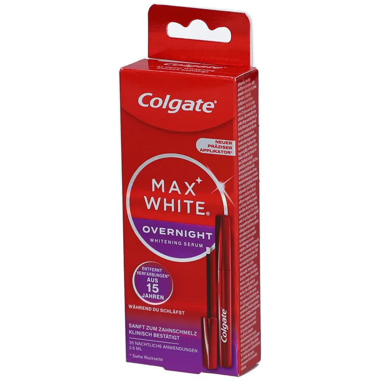 Colgate Max White Ult Sérum blanc de nuit 2.5ml