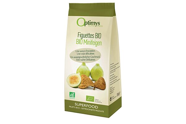 Optimys Mini-pâtes bio 250g