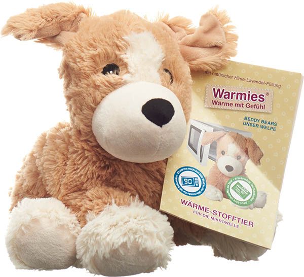 BEDDY BEAR Chaleur Peluche chiot