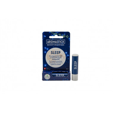 AROMASTICK Bâton d'odeur 100% Bio Sleep AROMASTICK Bâton d'odeur 100% Bio Sleep