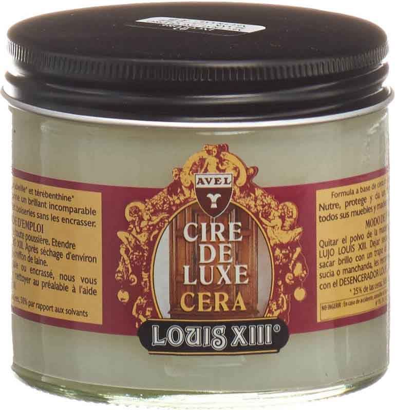 LOUIS XIII cire en pâte de luxe incolore 250ml