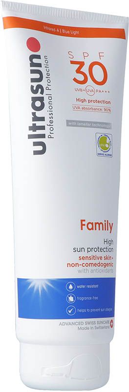 Ultrasun Family SPF 30 Tb 250ml