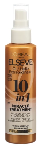 ELSEVE 10IN1 No rince spray 150ml