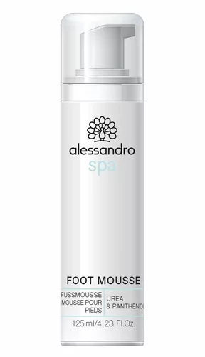 alessandro Pedix Foot Mousse 125ml