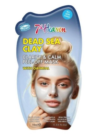7TH HEAVEN Peel-Off Mask Dead Sea Clay 10ml