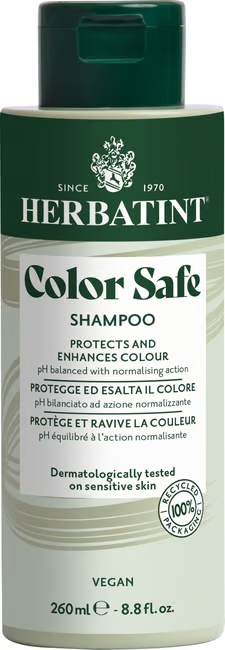 HERBATINT Shampooing normalisant Fl 260ml