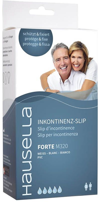 HAUSELLA Slip Inkon Forte M320 M unisexe we PVC
