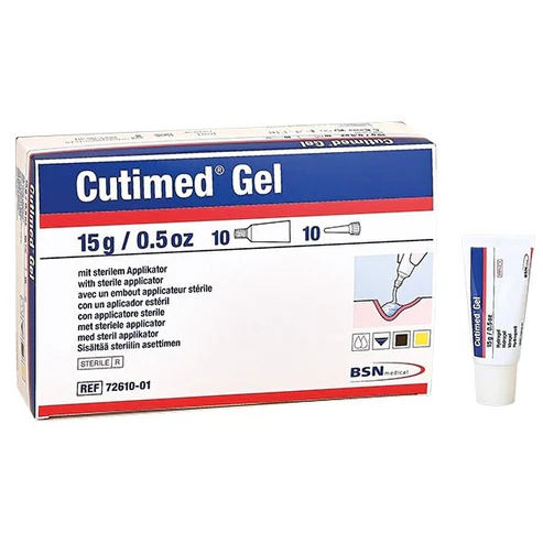 Cutimed Gel Hydrogel 10 x 8 g