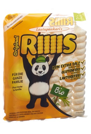 RIIIIS Original Bio Btl 49g