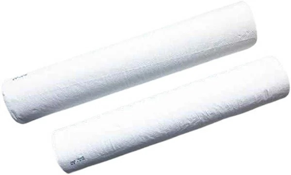 Sanitex Aerztekrepp 55cmx50m rouleau 9 pièces