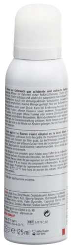 ALLPRESAN pedicare 7 Teinture pour les ongles, champignons 125ml