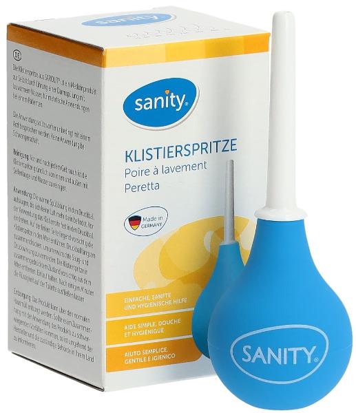 Seringue à poire Sanity Gr2 25ml en deux parties