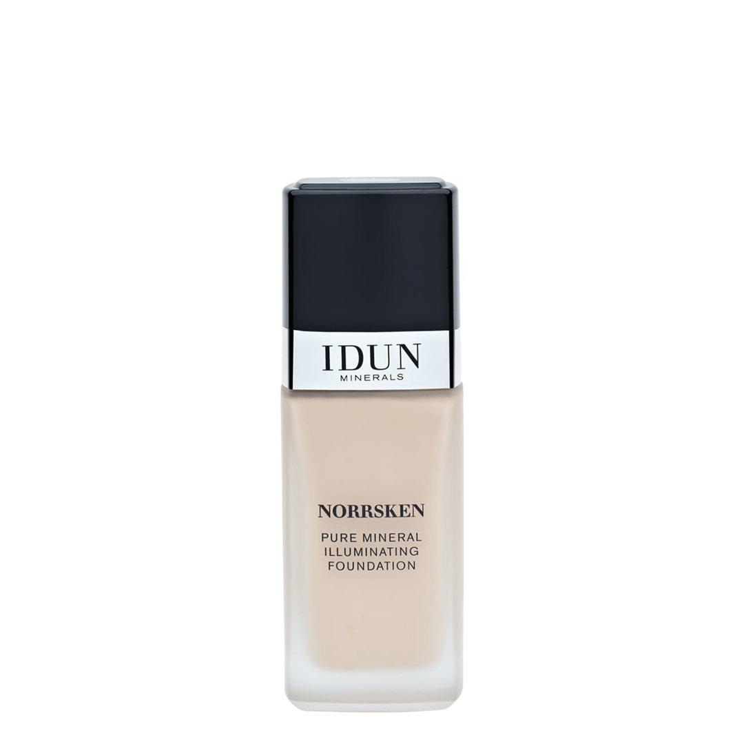 Fond de teint liquide IDUN Norrsken Jorunn 30 ml