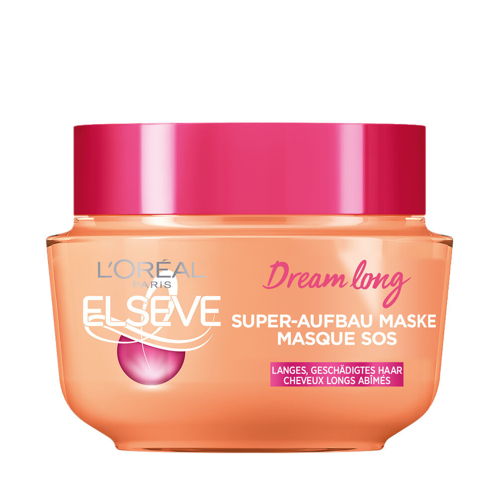ELSEVE Dream Length Masque Super Constructeur Pot 300ml