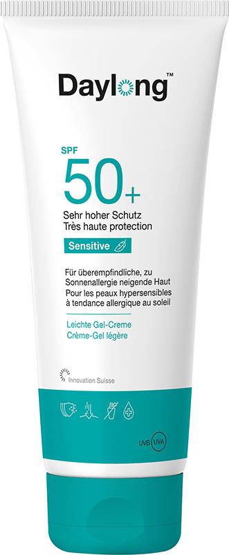 Daylong Sensitive Gel-Crème SPF50+ 200ml Daylong Sensitive Gel-Crème SPF50+ 200ml
