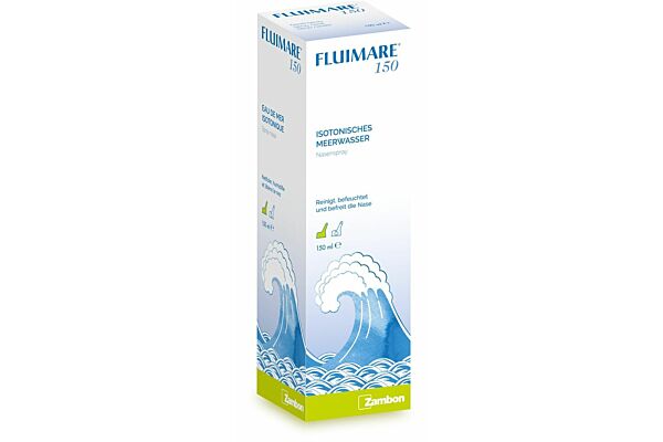 Fluimare 150 spray nasal 150ml Fluimare 150 spray nasal 150ml