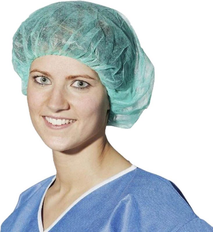 FOLIODRESS Cap Universal vert 100 pièces