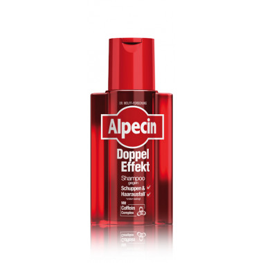 Alpecin shampooing double effet 200ml