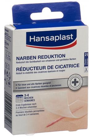 Hansaplast Pansement Réduction de Cicatrices 21 pièces Hansaplast Pansement Réduction de Cicatrices 21 pièces