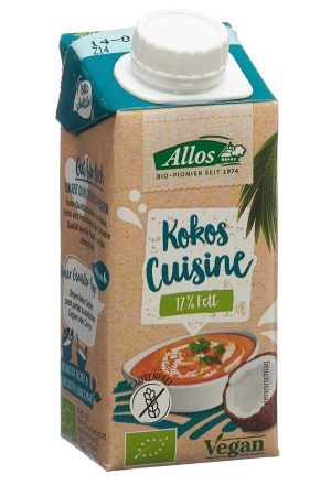 ALLOS Cuisine à la noix de coco Tetra 200ml