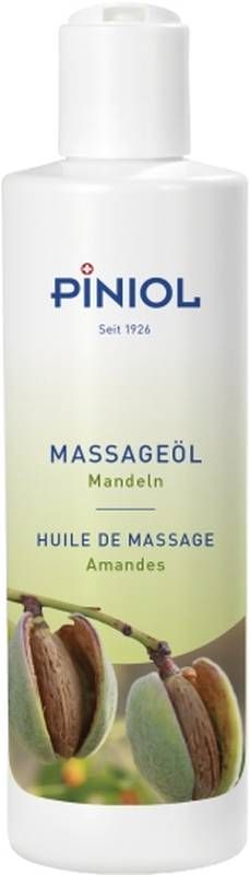 Huile de massage Piniol Amandes 250ml